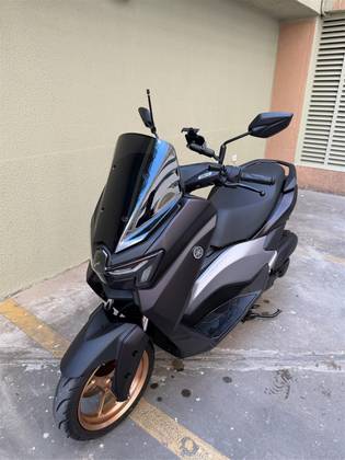 YAMAHA NMAX CONNECTED 160 ABS YAMAHA NMAX CONNECTED 160 ABS